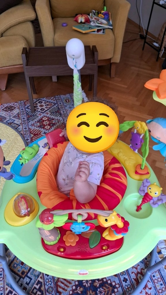 Fisher Price Hoppala Zıpzıp