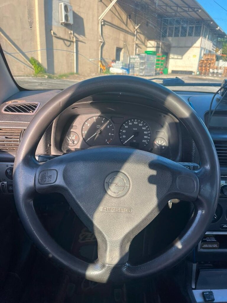 Opel Astra 98 Model 417.500 KM | Beyin-Marş Yeni | Ekspertiz Raporu Va - 5