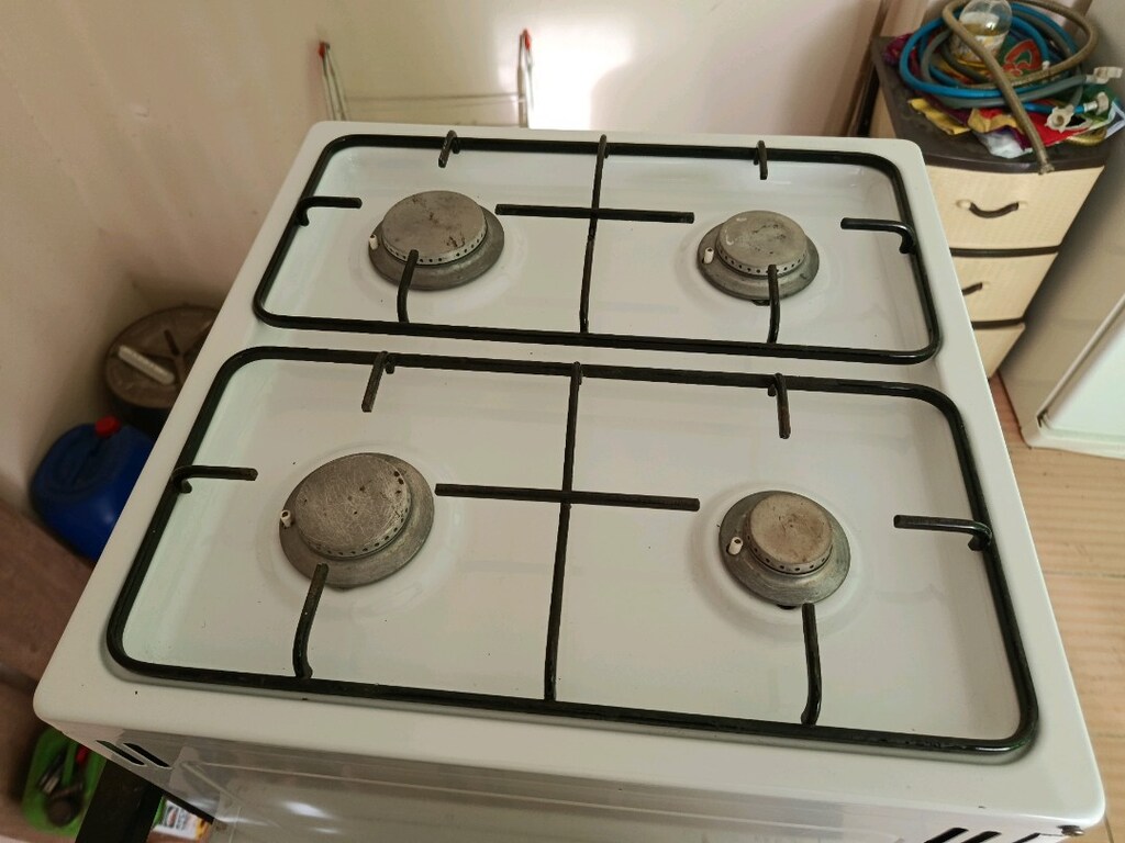 Fırınlı Ocak (tüplü) - 5