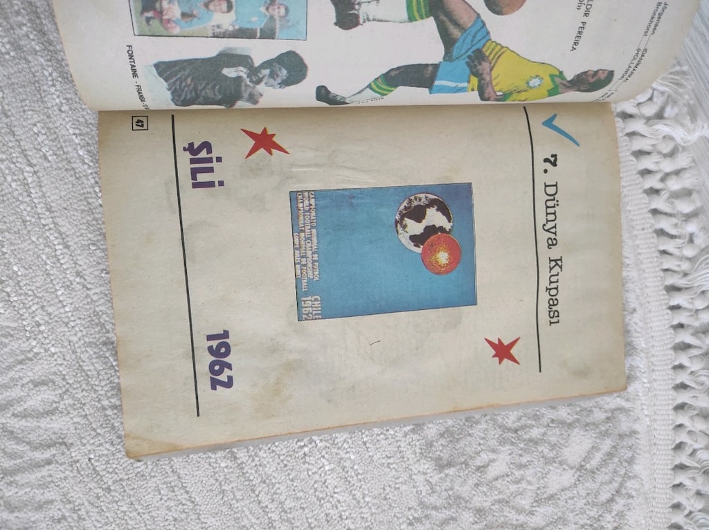 Antika Dünya milli takım puan durum kitap - 16