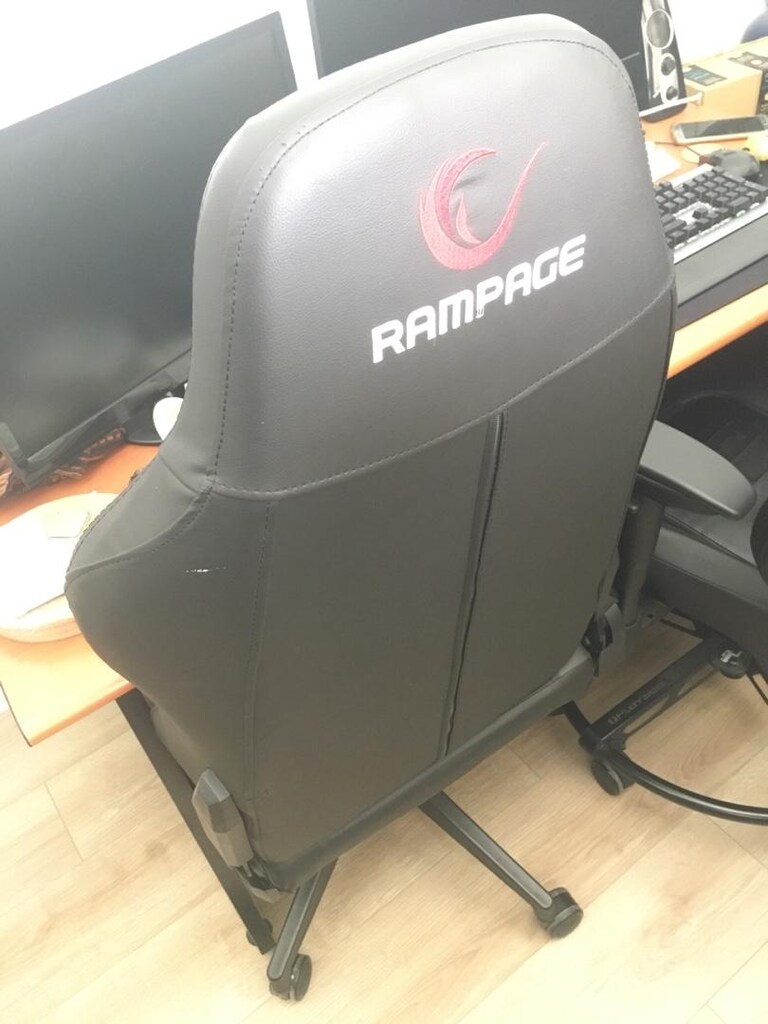 rampage oyuncu koltuk - 2
