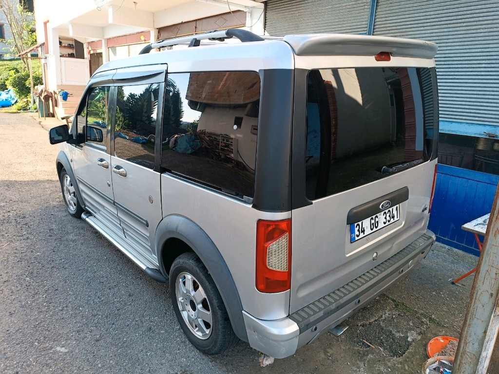 Ford connet 2010 GLX 110 luk - 17