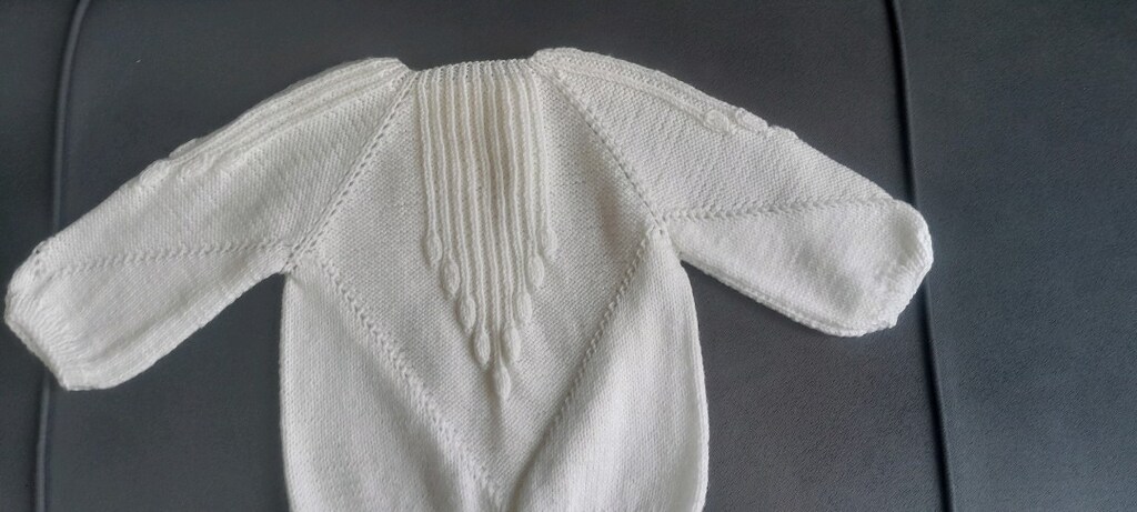 Bebek ceket - 2