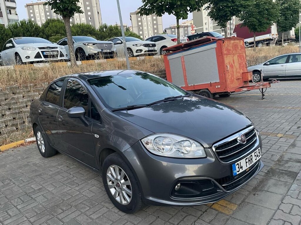 sahibinden2015 ocak trafiğe çıkışlı temiz 1.3 mjt urban paket - 2
