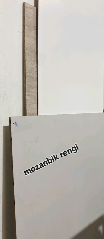 Dolap Mdf çok amaçlı dolap Erzak Kiler Ayakkabı dolabı - 3