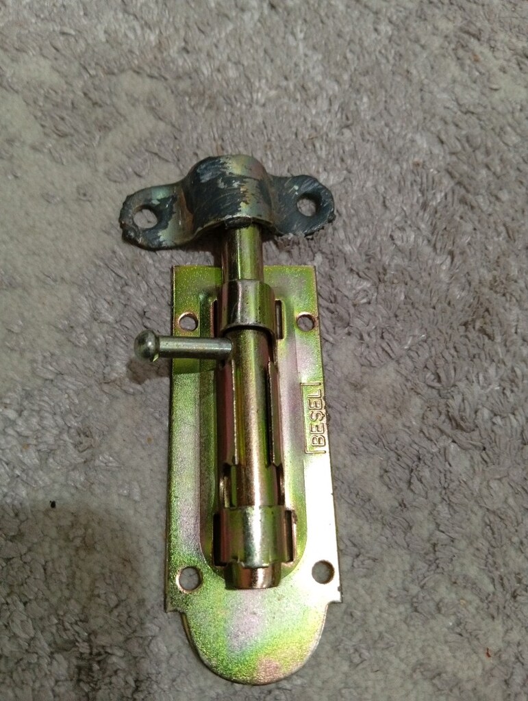 kapı sürgüsü - 3