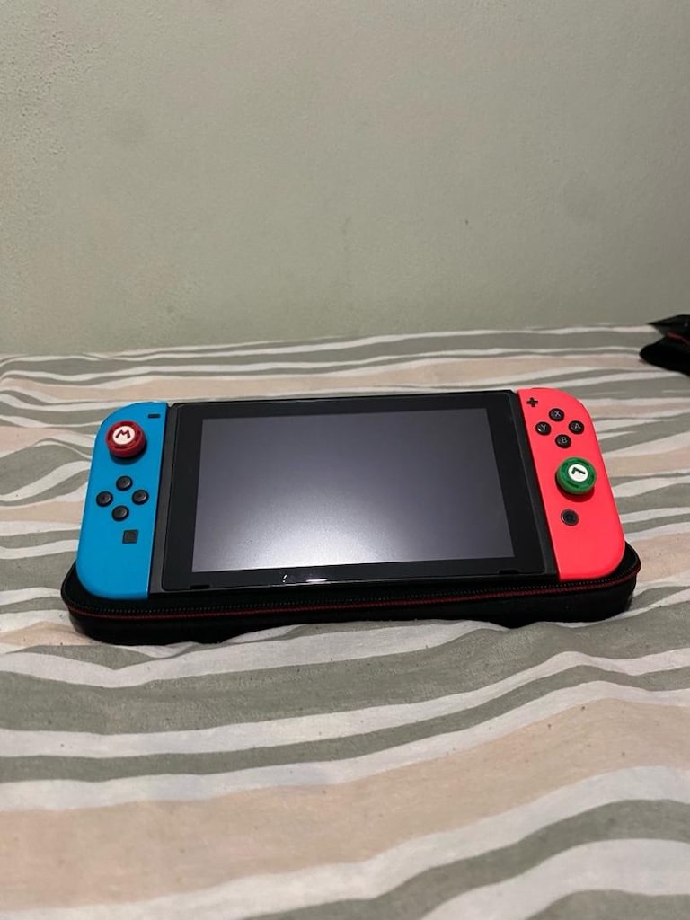 Çipli Nintendo Switch - 2