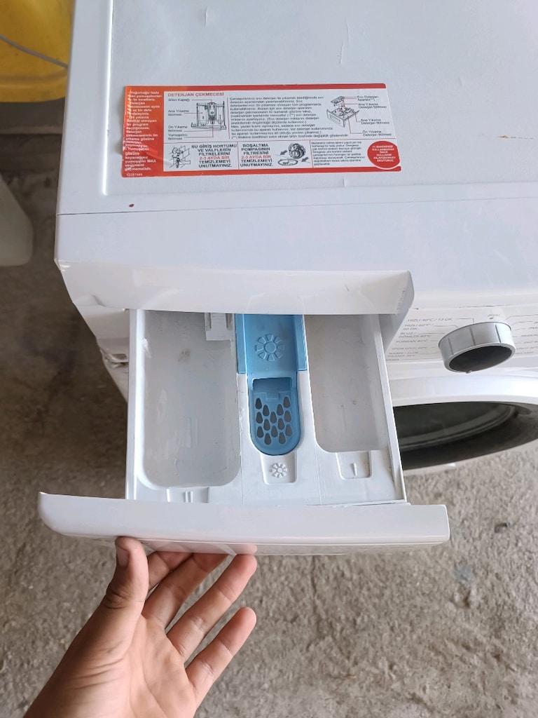 Regal 12kg Çamaşır Makinesi - 9