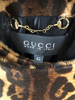 GUCCİ LEOPAR MONT - 4
