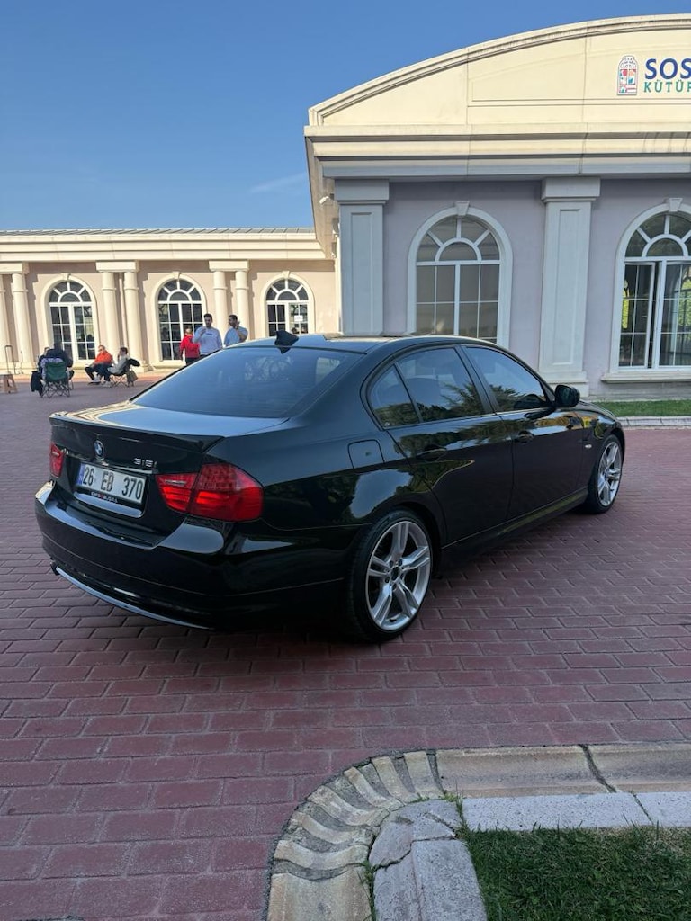 Düşük KM BMW - 7