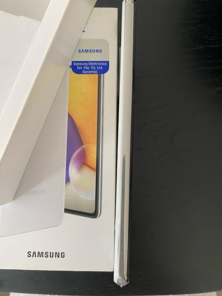 GALAXY A72 128 GB - SIFIR GİBİ - 5