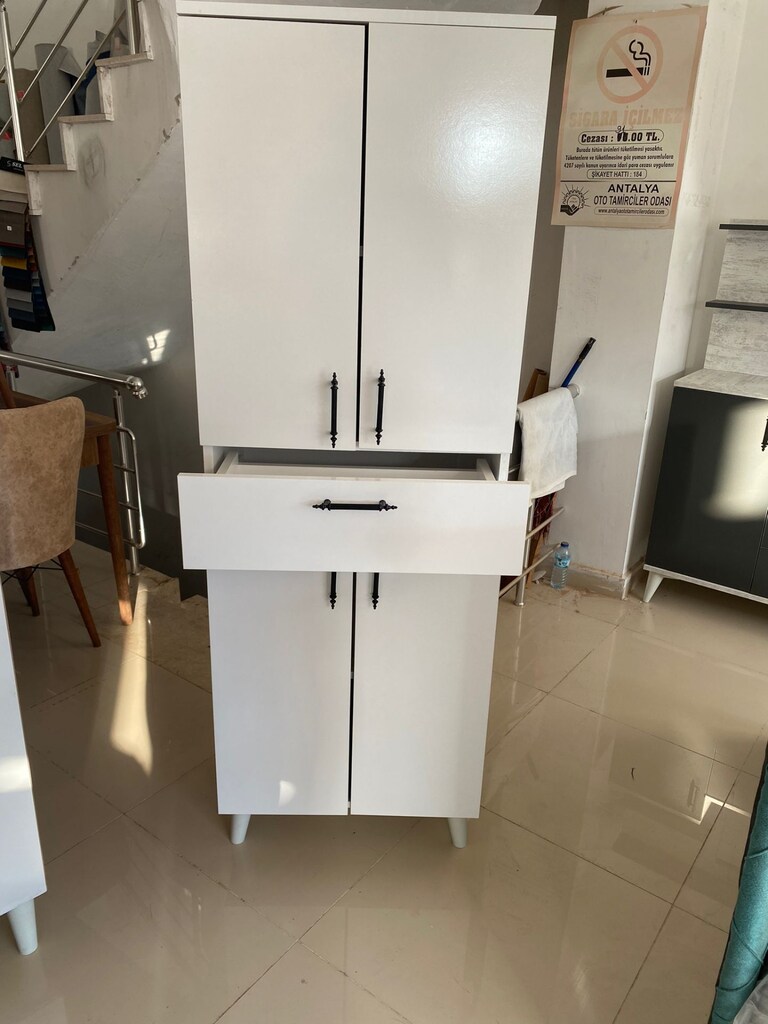 BANYO - KİLER DOLABI / ÇINAR MOBİLYA - 3