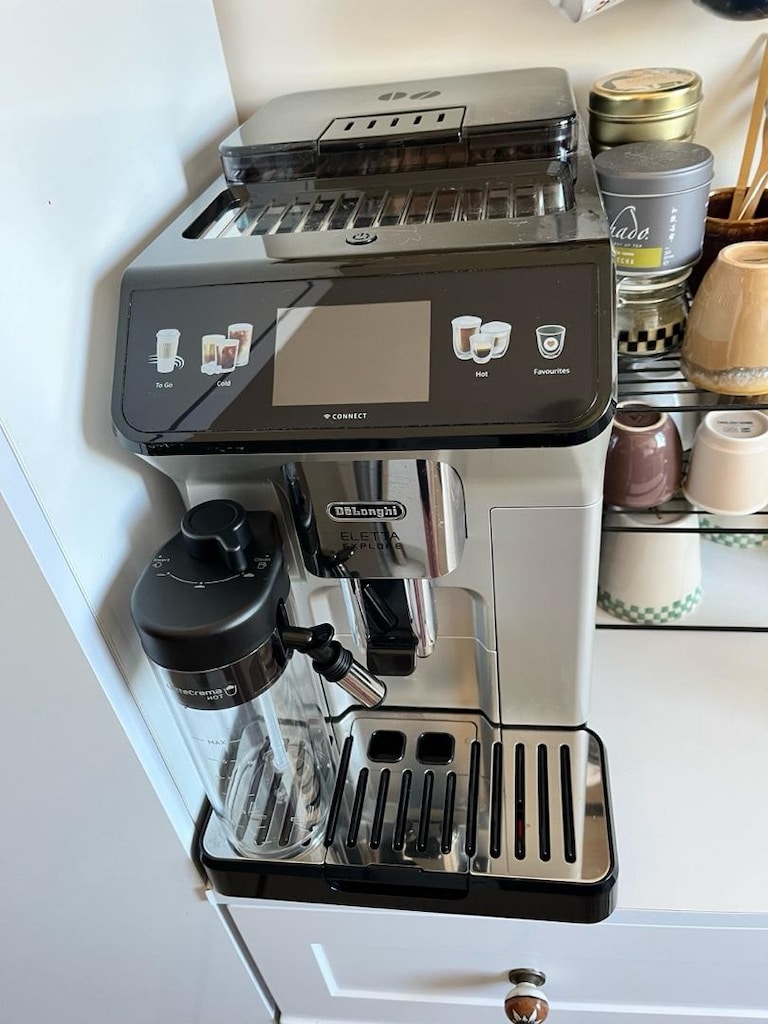 Sorunsuz Delonghi Eletta Explore Espresso Kahve Makinesi - 7