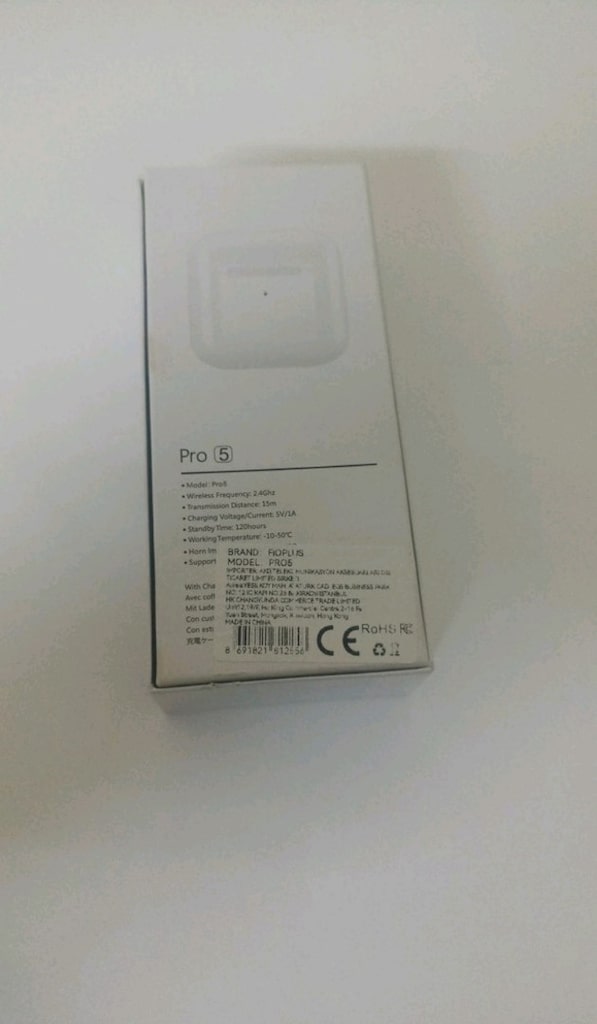 pro 5 kulak içi kulaklık - 2