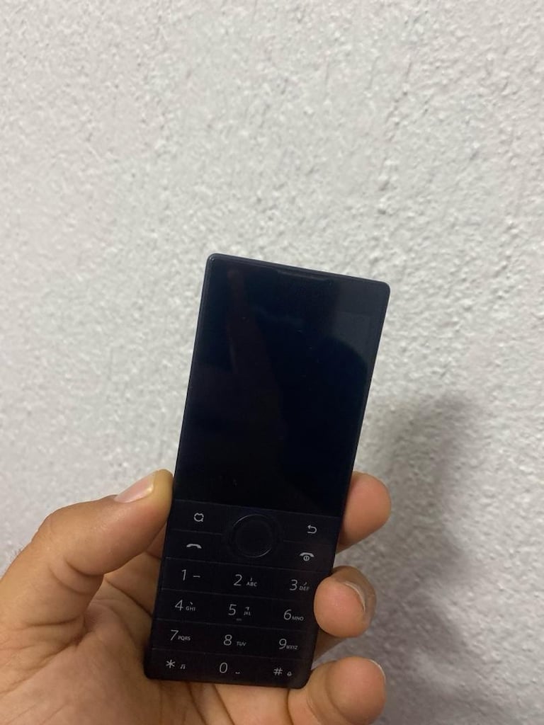 Tuşlu Android