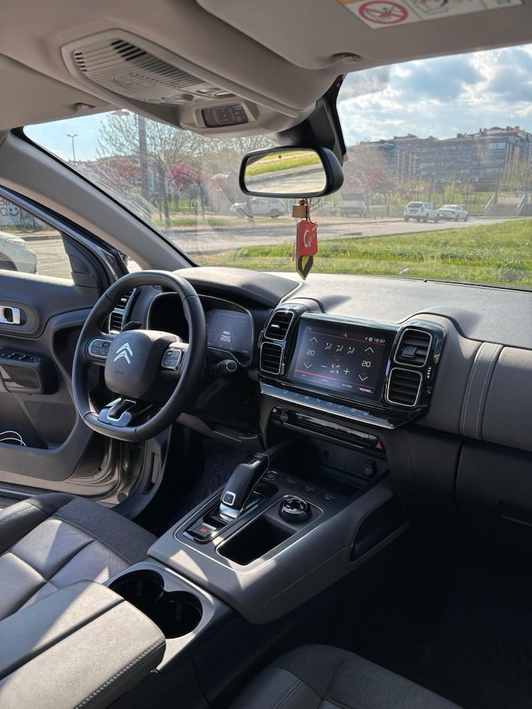 sahibinden Citroen c5 air cros - 5