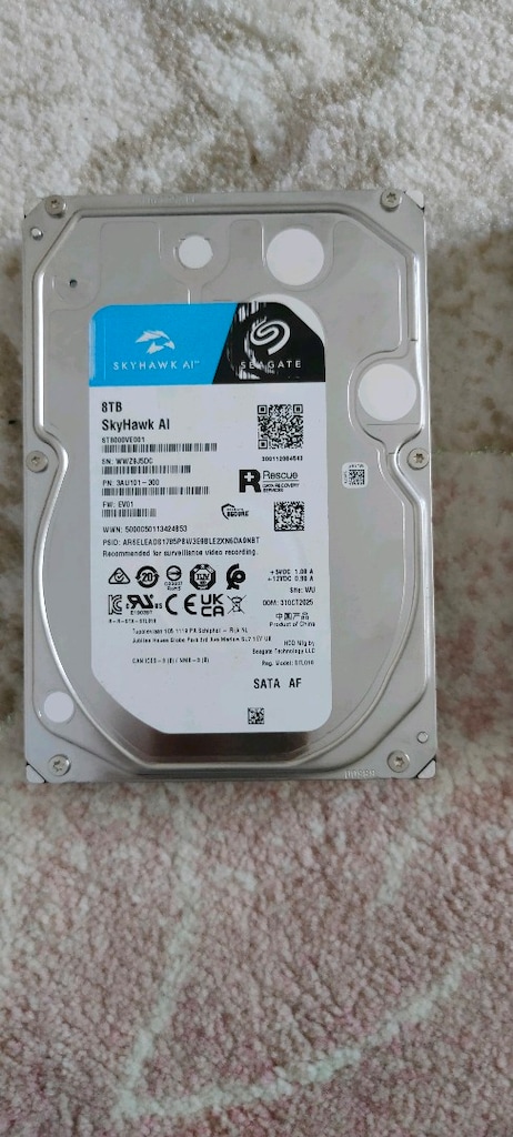 Harddisk - 3