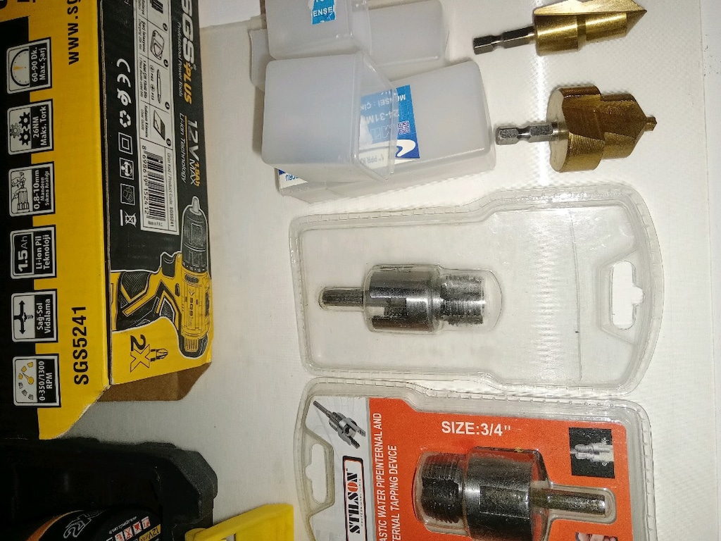 aletler hepsi yazılı rakam bulunduğu yerden gel al elden teslim edilir - 4
