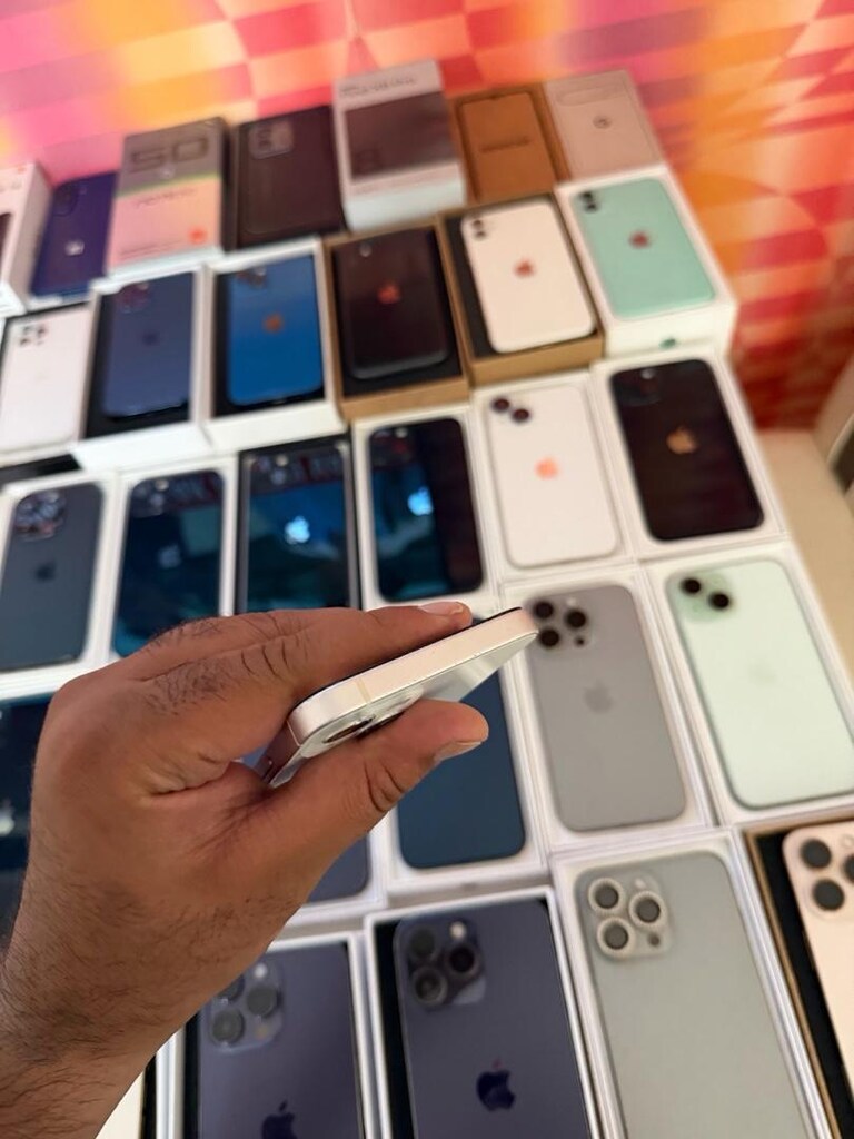 IPHONE 13 128GB YD ÇİFT FİZİKİ - 3