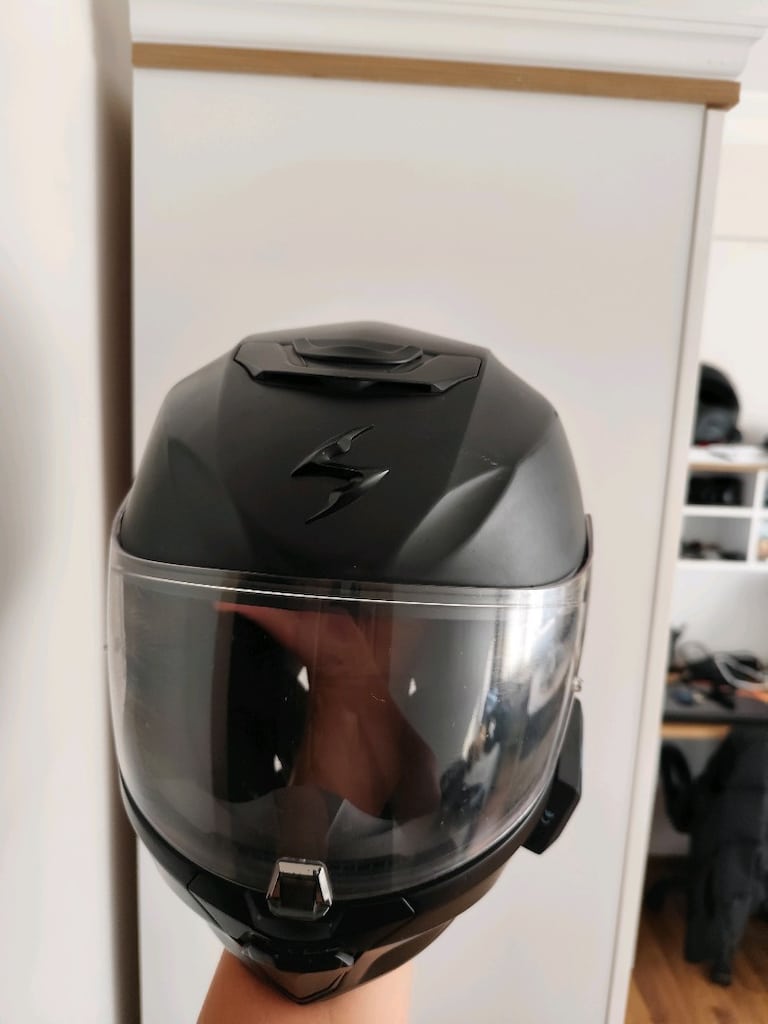 İnterkomlu Scorpion exo 391 - 5
