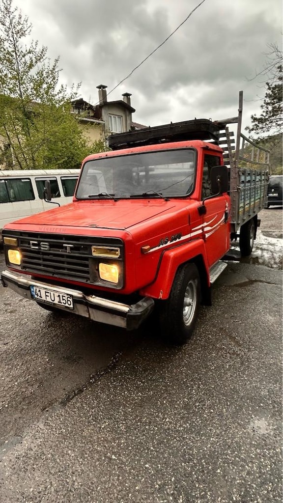 1993 model 250 dizel doç - 3