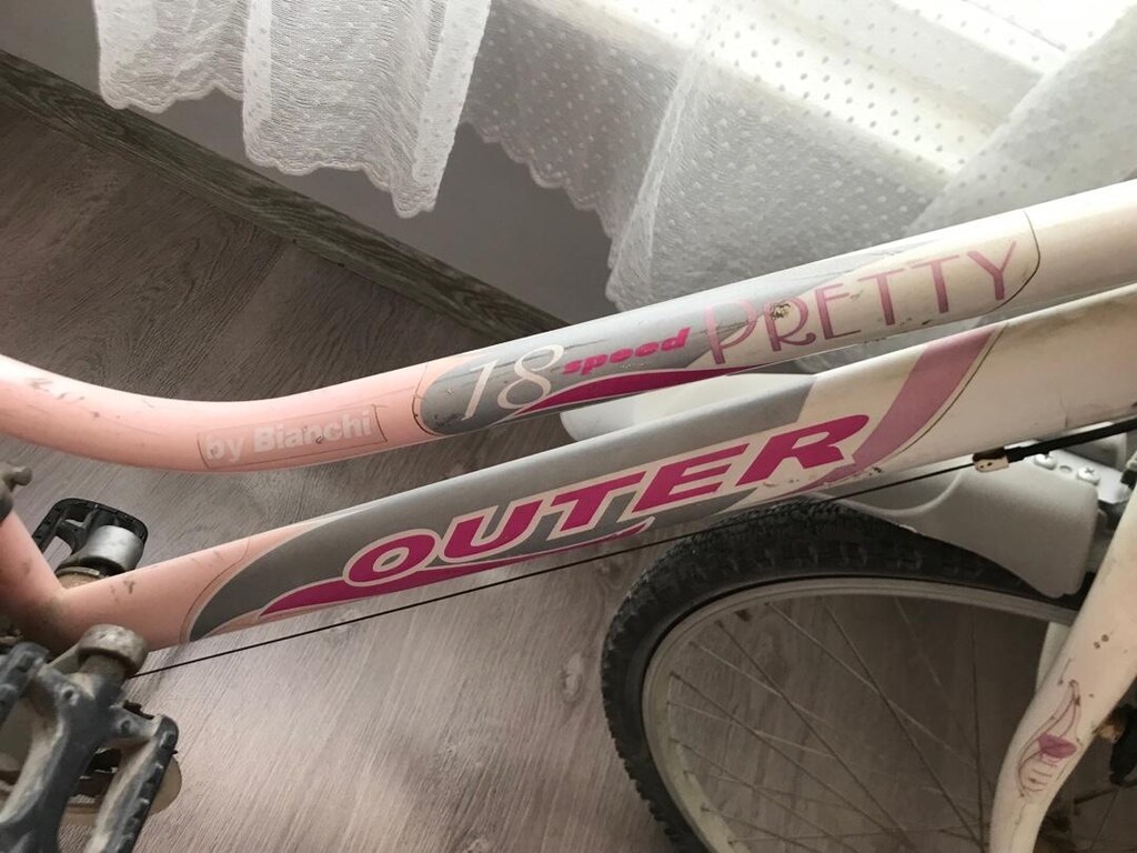 bianchi kadın bisikleti - 2