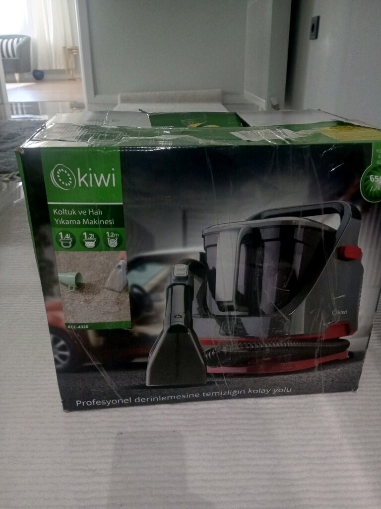 halı koltuk yıkama makinası - 3