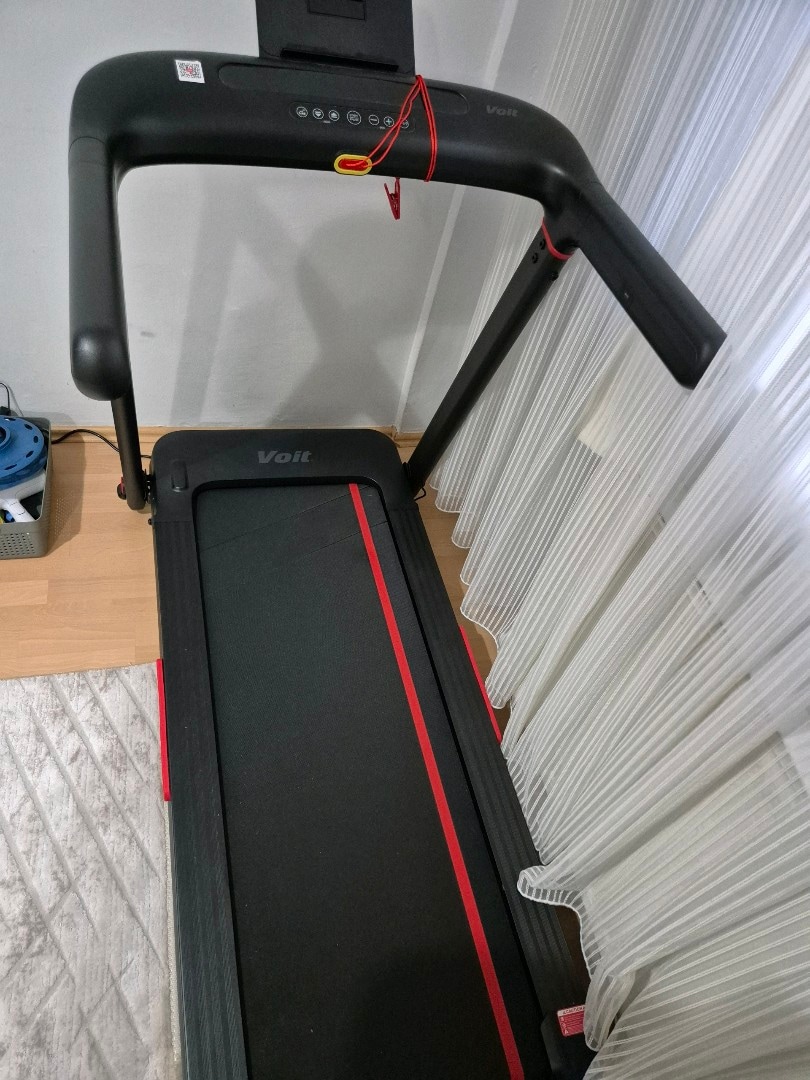 Voit İ Run Deluxe Koşu Bandı
