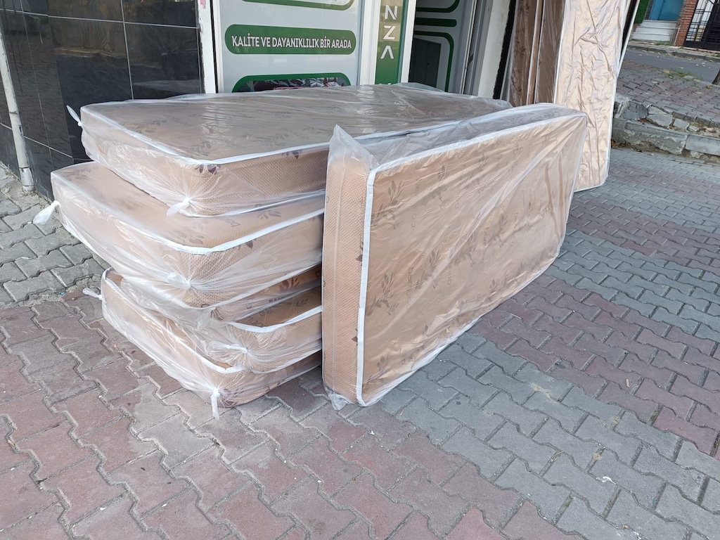 90X190 KISILIK YATAK TEK SATIS YOKTUR - 3