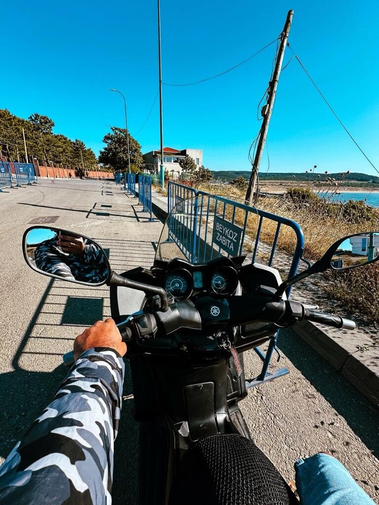 YAMAHA XMAX 250 - 8