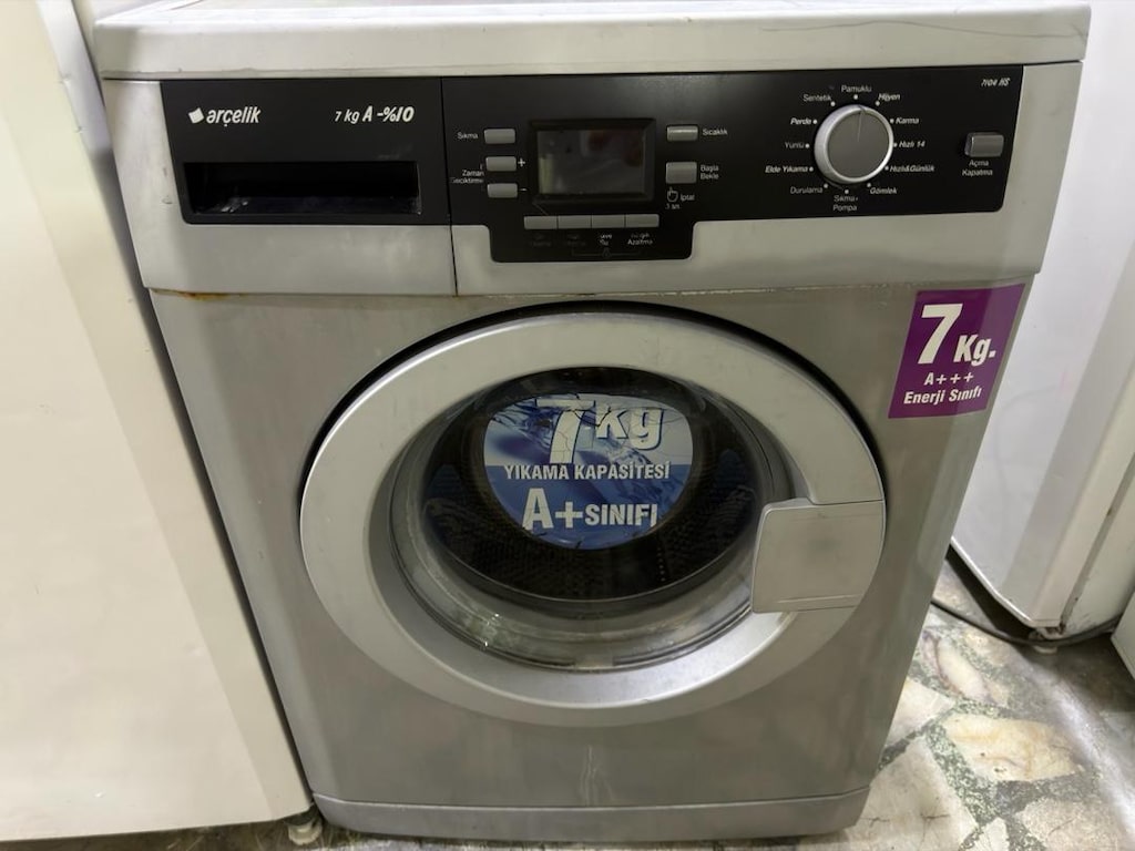 Arçelik 7 kg çamaşır makinesi - 2