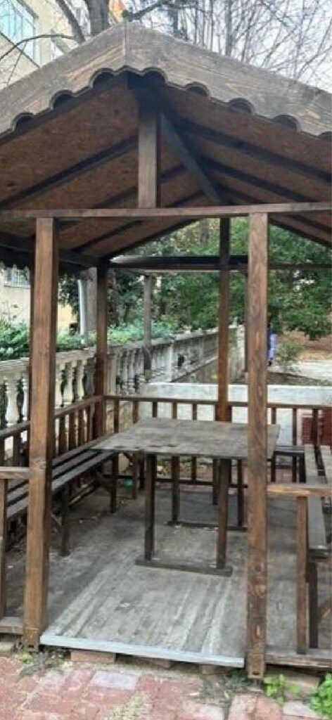 Kamelya çardak - 5