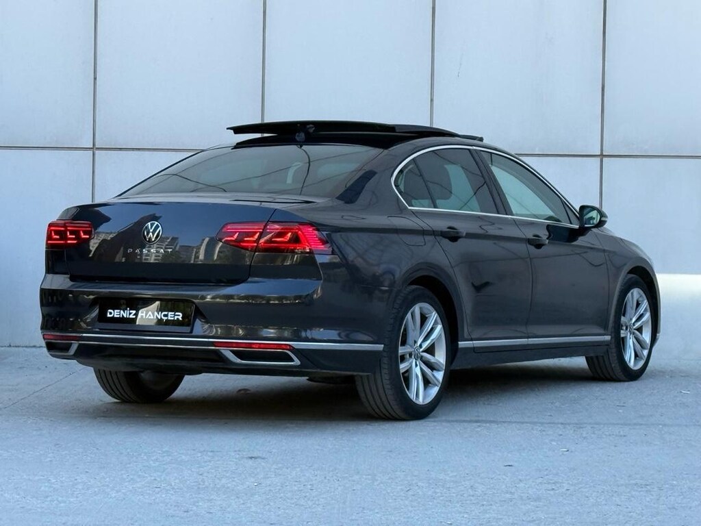 2022 PASSAT 1.5tsi ELEGANCE DSG CAM TAVAN - 12