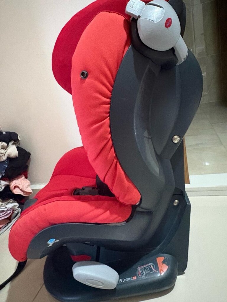 besafe iZi Comfort X3 9-18 kg Oto Koltuğu - 3