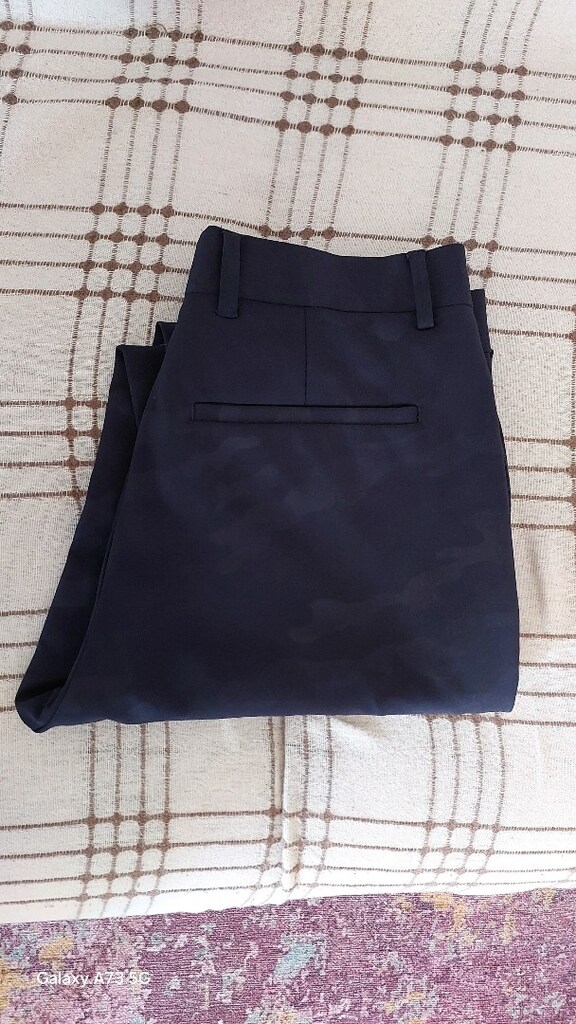 ZARA PANTOLON