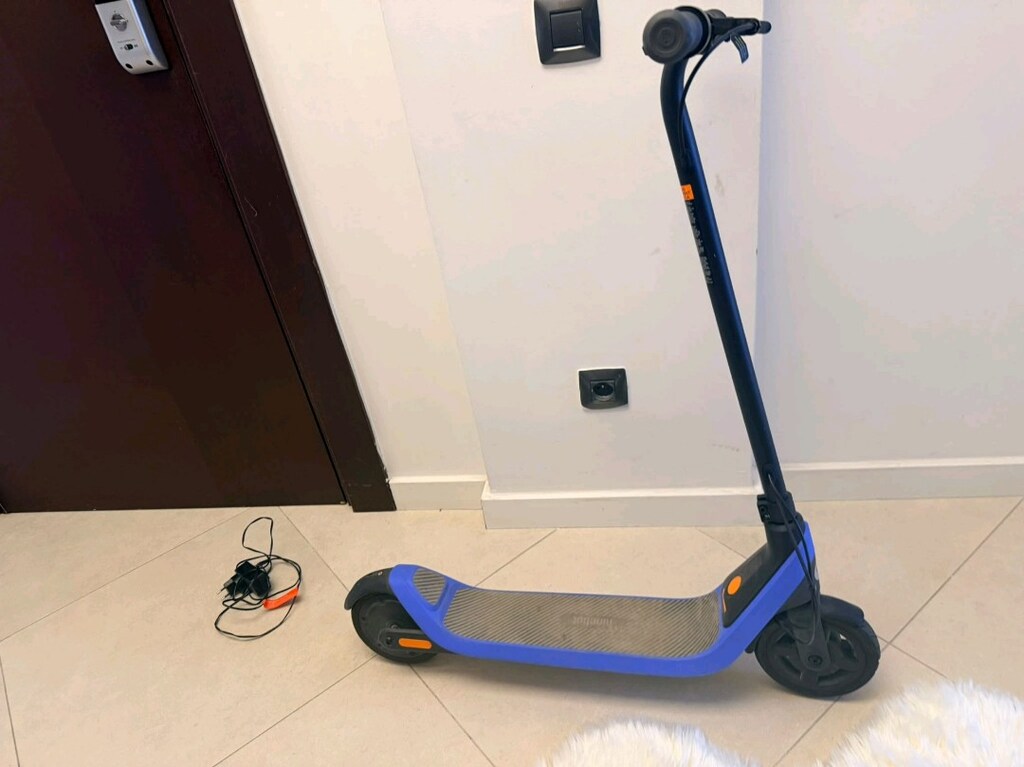 SEGWAY MARKA SKOTTER - 3