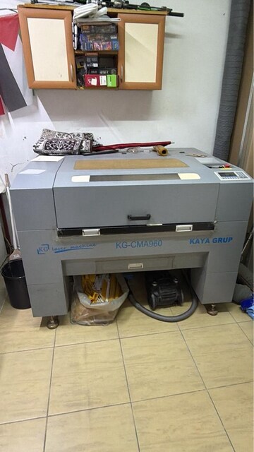 90x60 lazer kesim makinesi