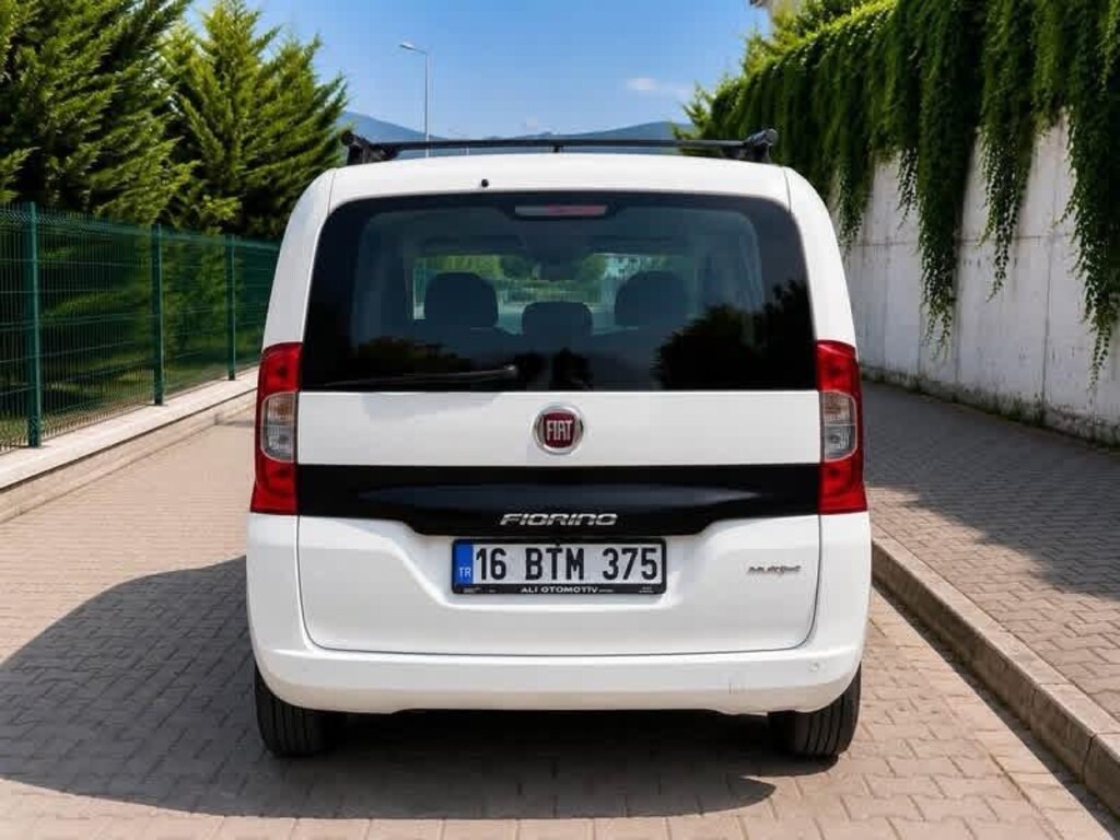 temiz Fiorino - 2