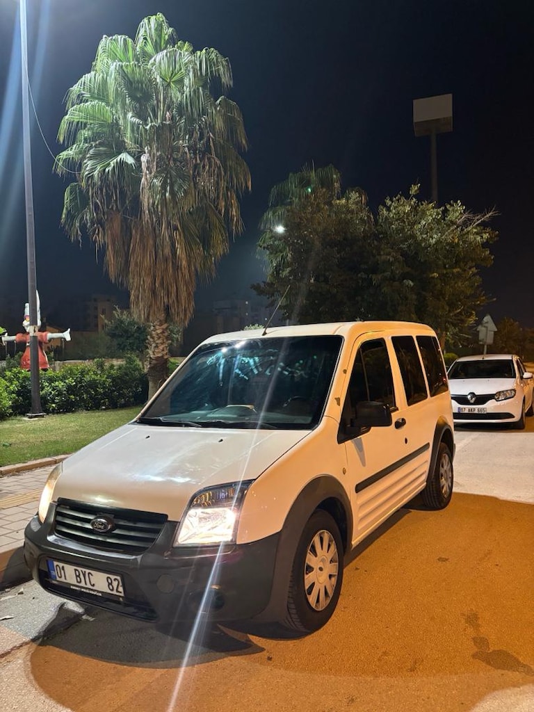Sahibinden Ford Tourneo Connect 1.8 TDCI K210S 2012 Model 2013 ÇIKIŞ - 5