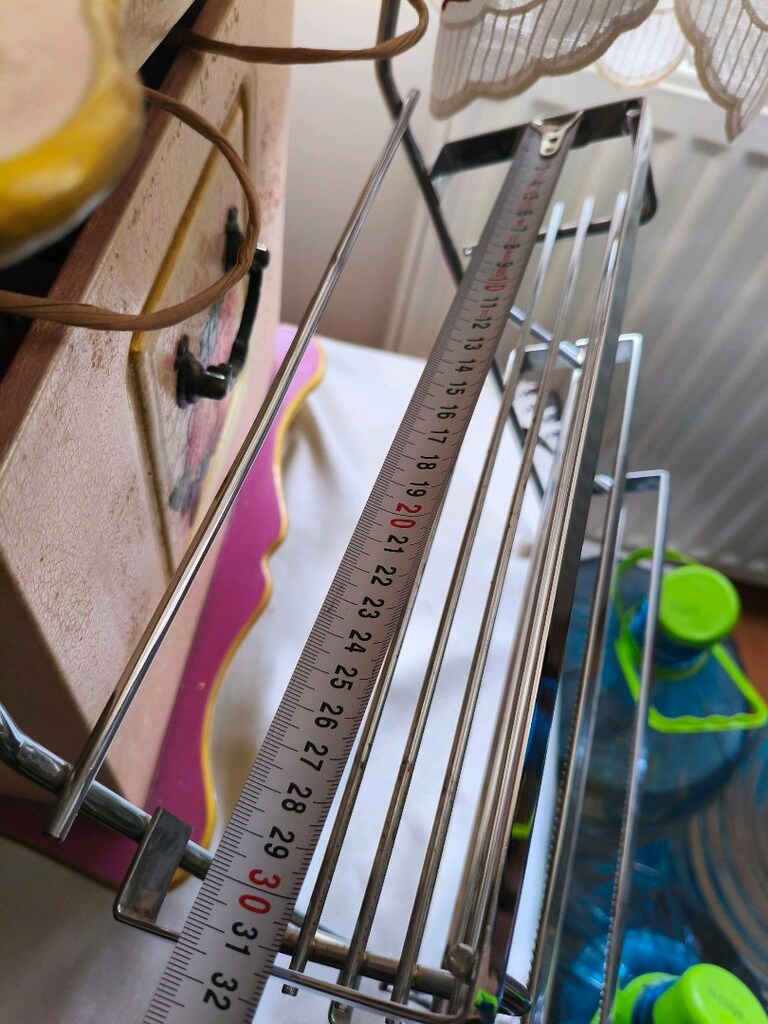 Üçlü Set Askılı Havluluk-Folyoluk-Streçlik - 11