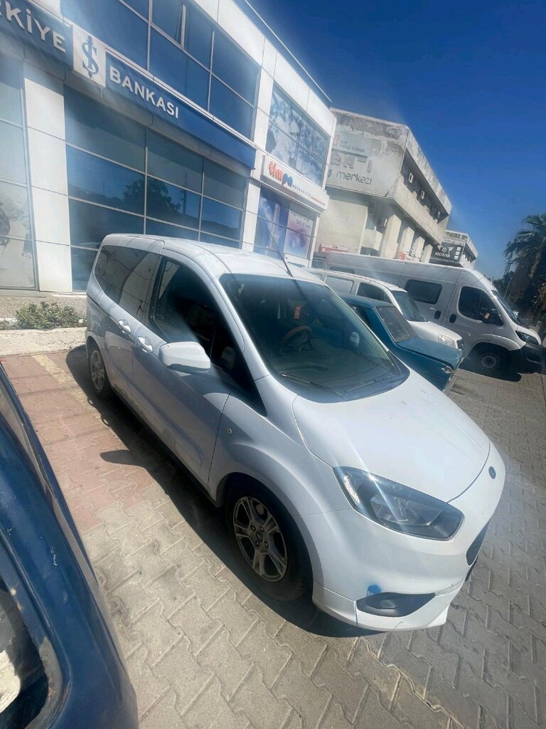 ford courier 2020 acil satılık - 3