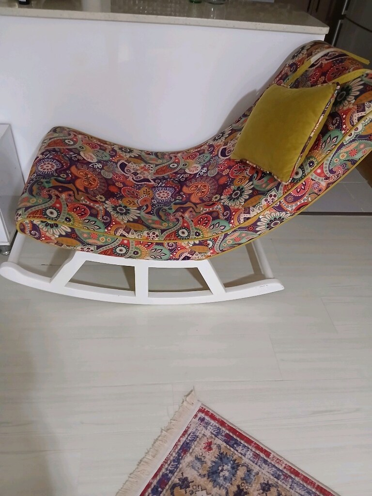 sallanır koltuk - 3