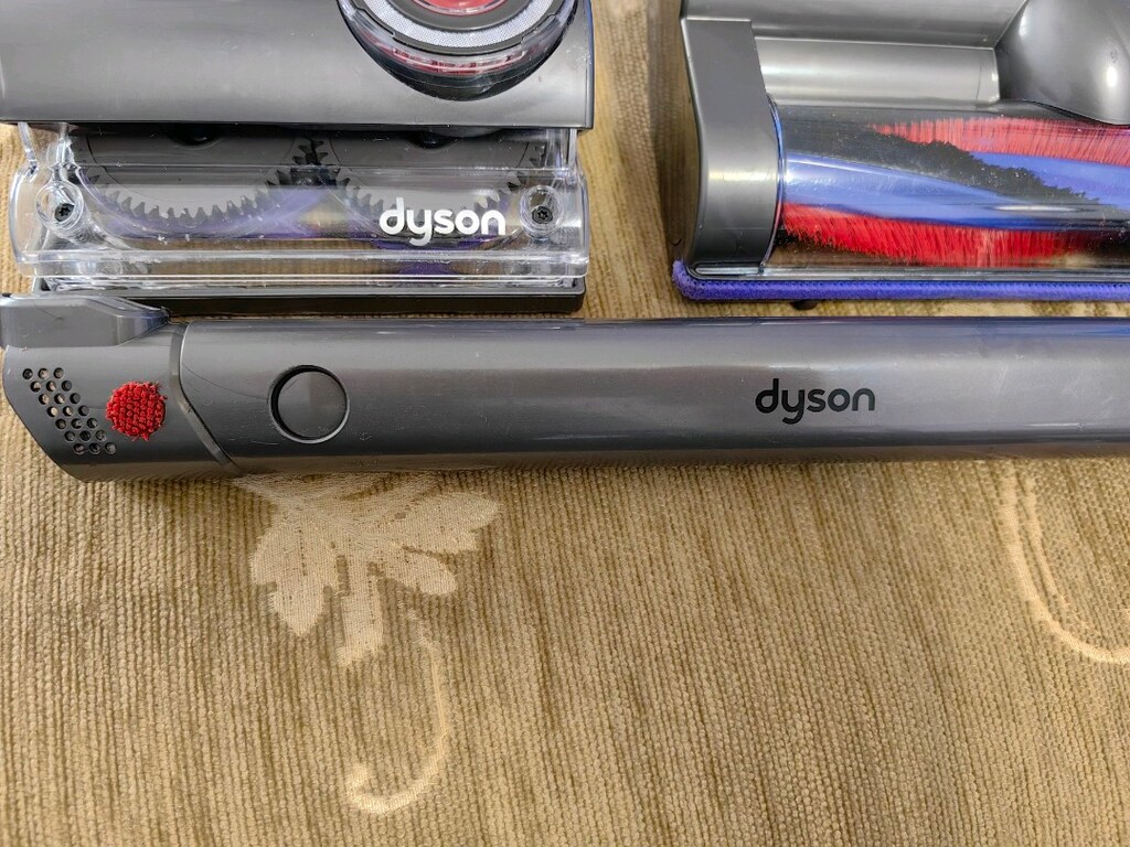 DYSON CY22 CY23 CY26 CY28 UP22 24 TÜRİBİN BAŞLIKLAR - 7