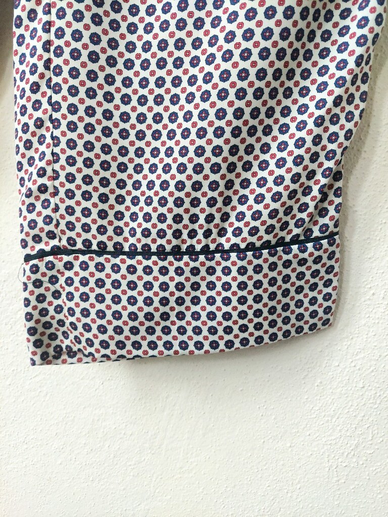 ZARA Basıc dökümlü ince günlük pantolon - 4