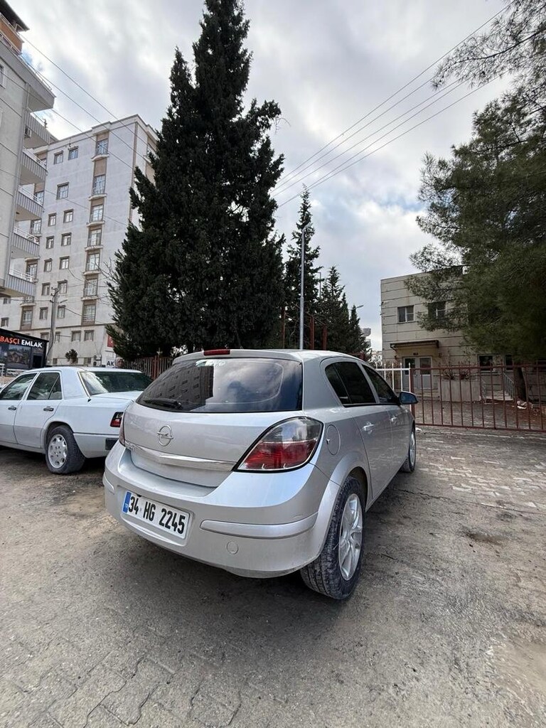 ACİL OPEL ASTRA 2013 - 2