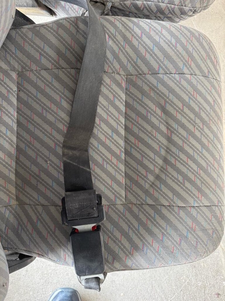 Doblo paneller için arka koltuk - 4