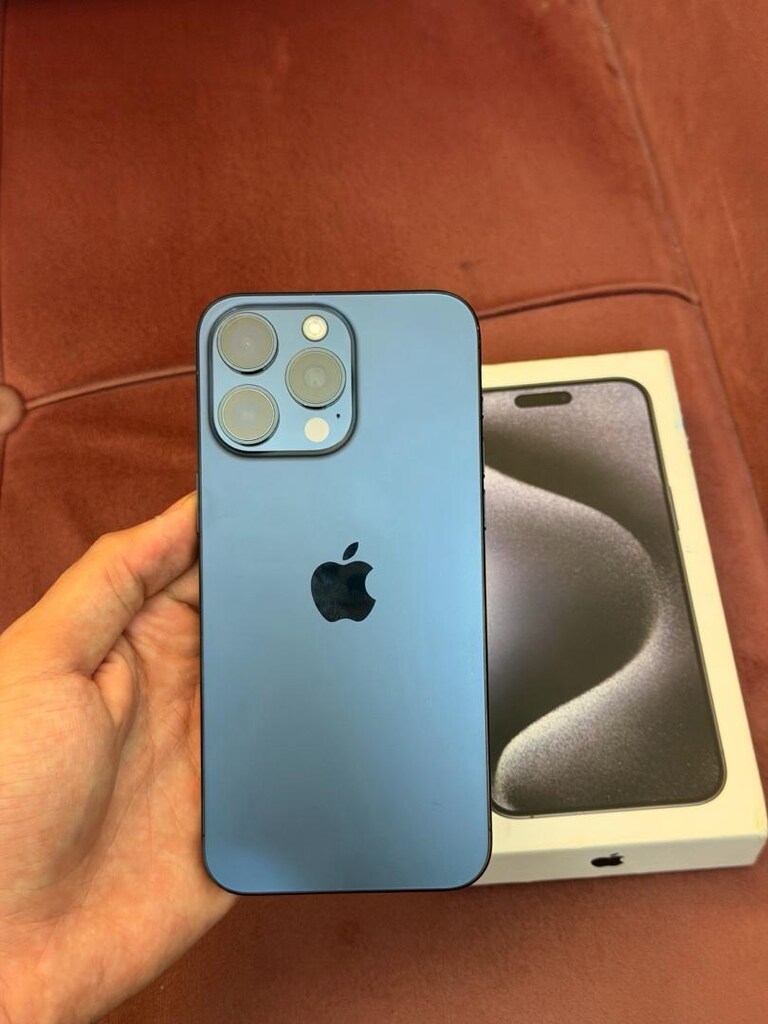 İPhone 15 PRO MAX 512 GB YD Kutulu Çift Fiziki - 2