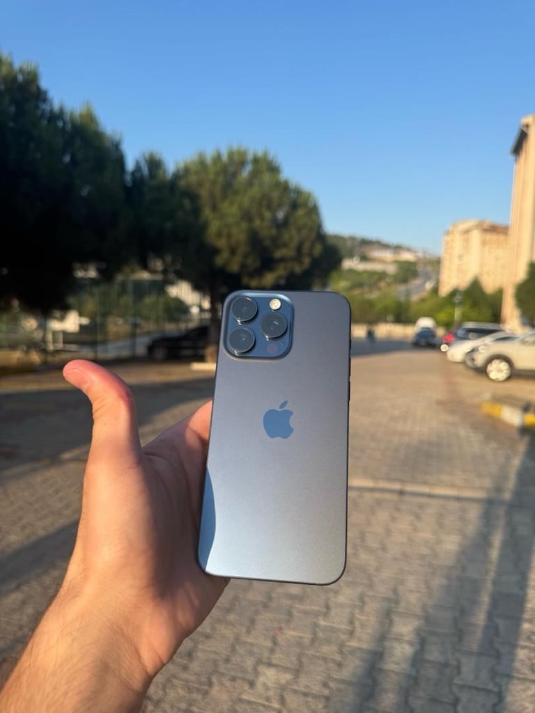 iPhone 15 Pro Max 256 GB