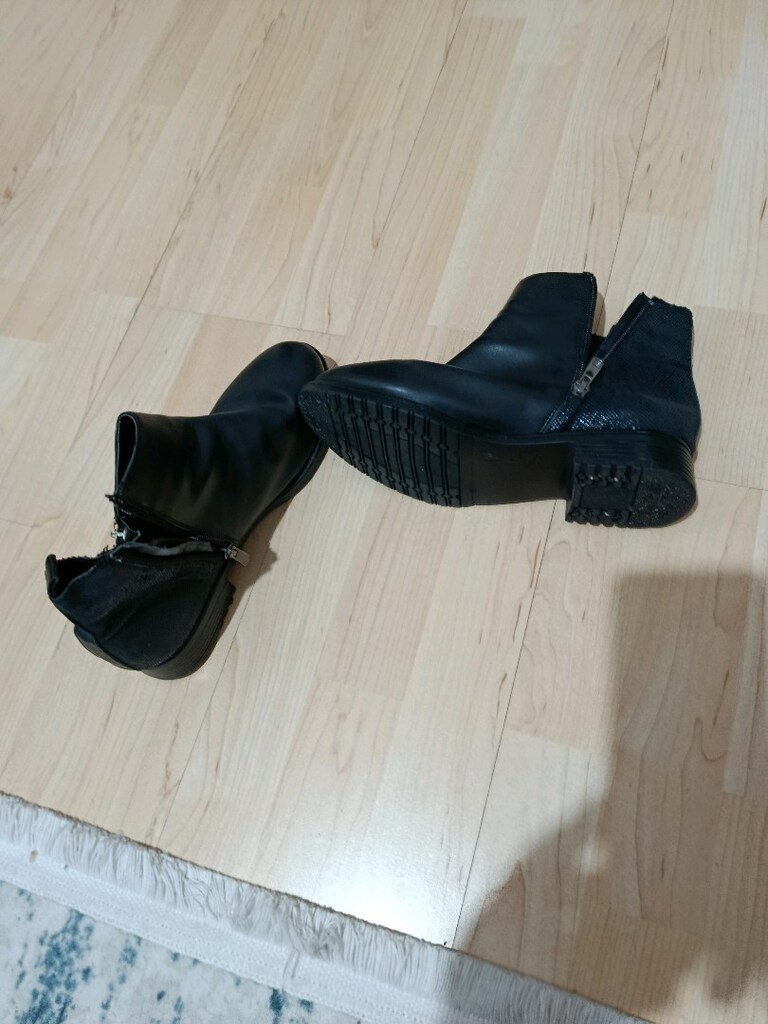 40 numara bayan botu Etimesgut istasyon caddesi - 4
