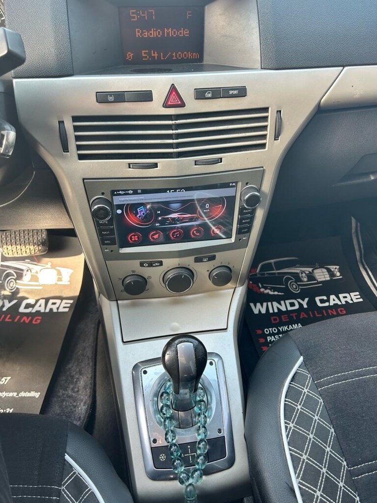 Opel Astra H 1.3 CDTI Enjoy Otomatik | Android Ekran - 16